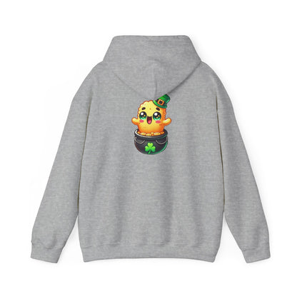 Taylor's Tots Saint Patrick's Day Pot of Gold Tot Sweatshirt