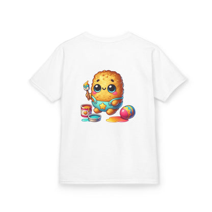 Taylor's Tots Easter Egg Kids Tee