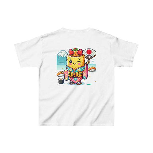 Taylor's Tots Japan Kids Tee