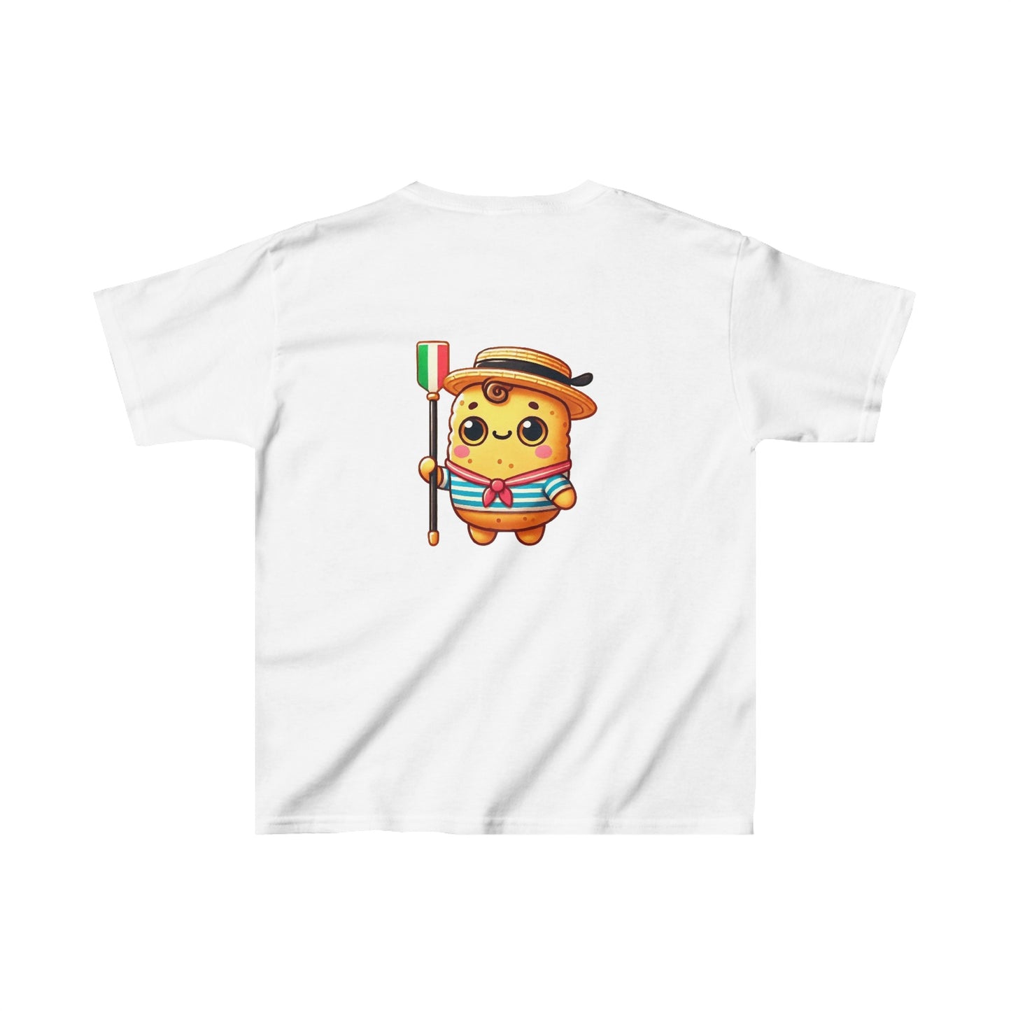 Taylor's Tots Italy Kids Tee