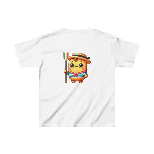 Taylor's Tots Italy Kids Tee