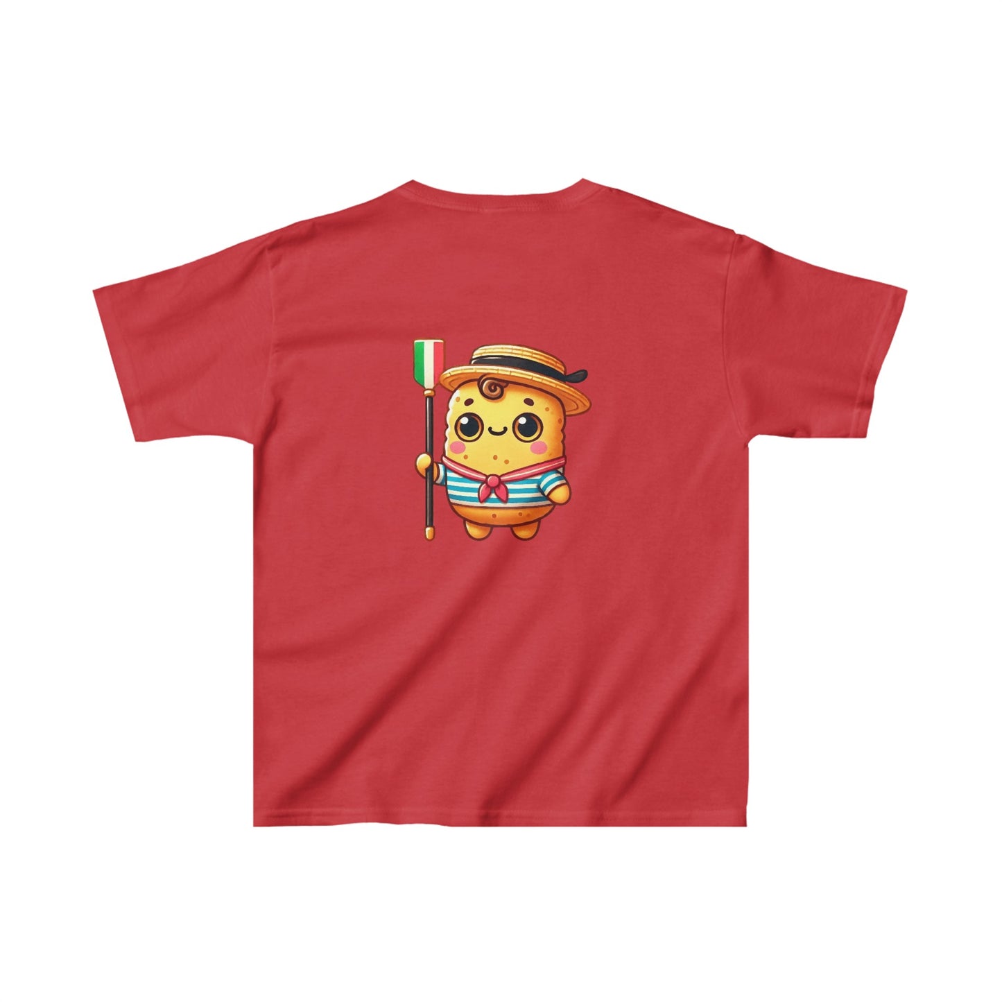 Taylor's Tots Italy Kids Tee