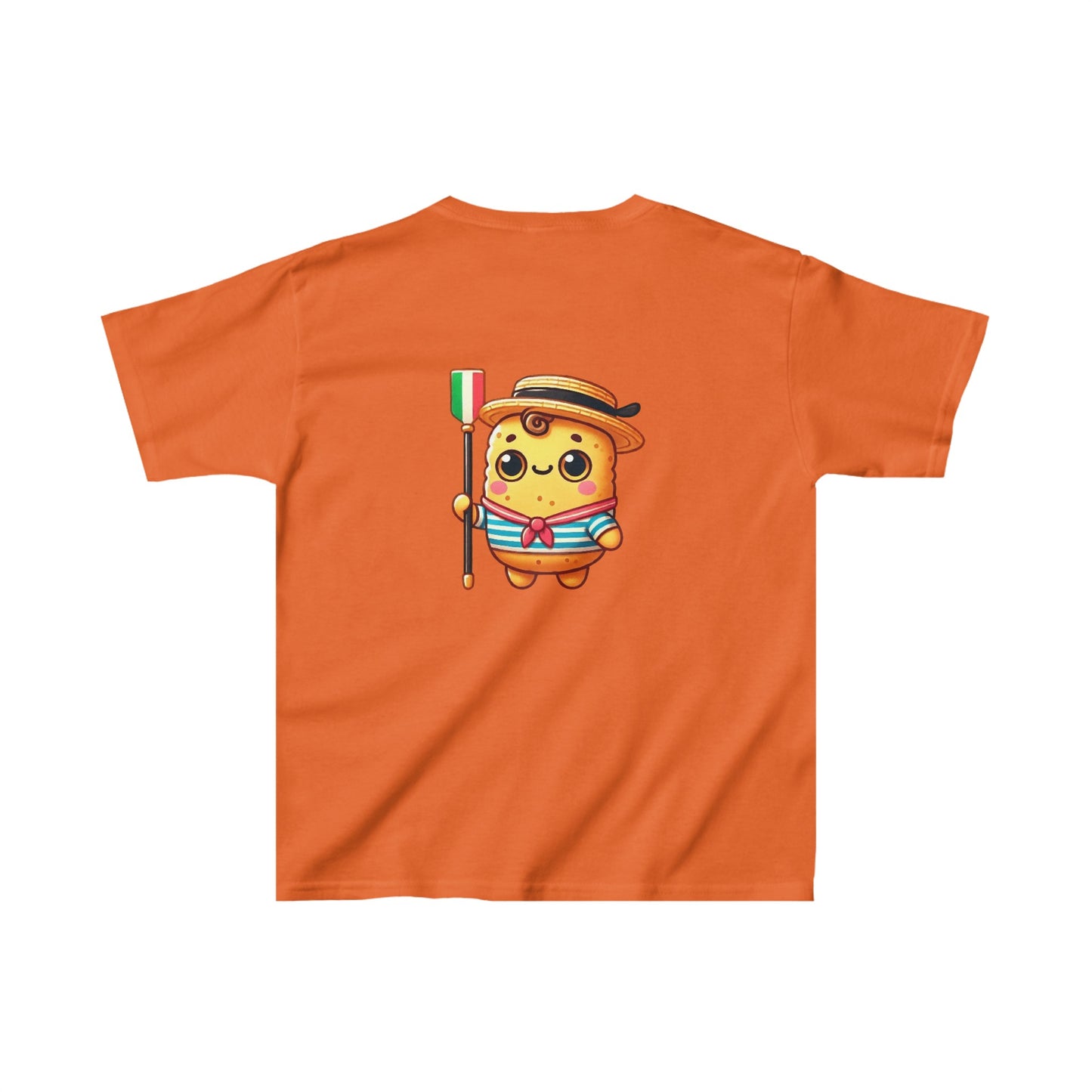 Taylor's Tots Italy Kids Tee