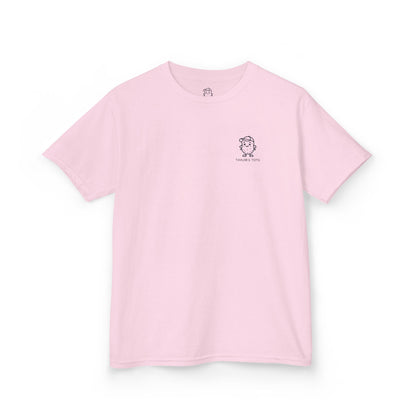 Taylor's Tots Saint Patrick's Day Irish Fairy Kids Tee