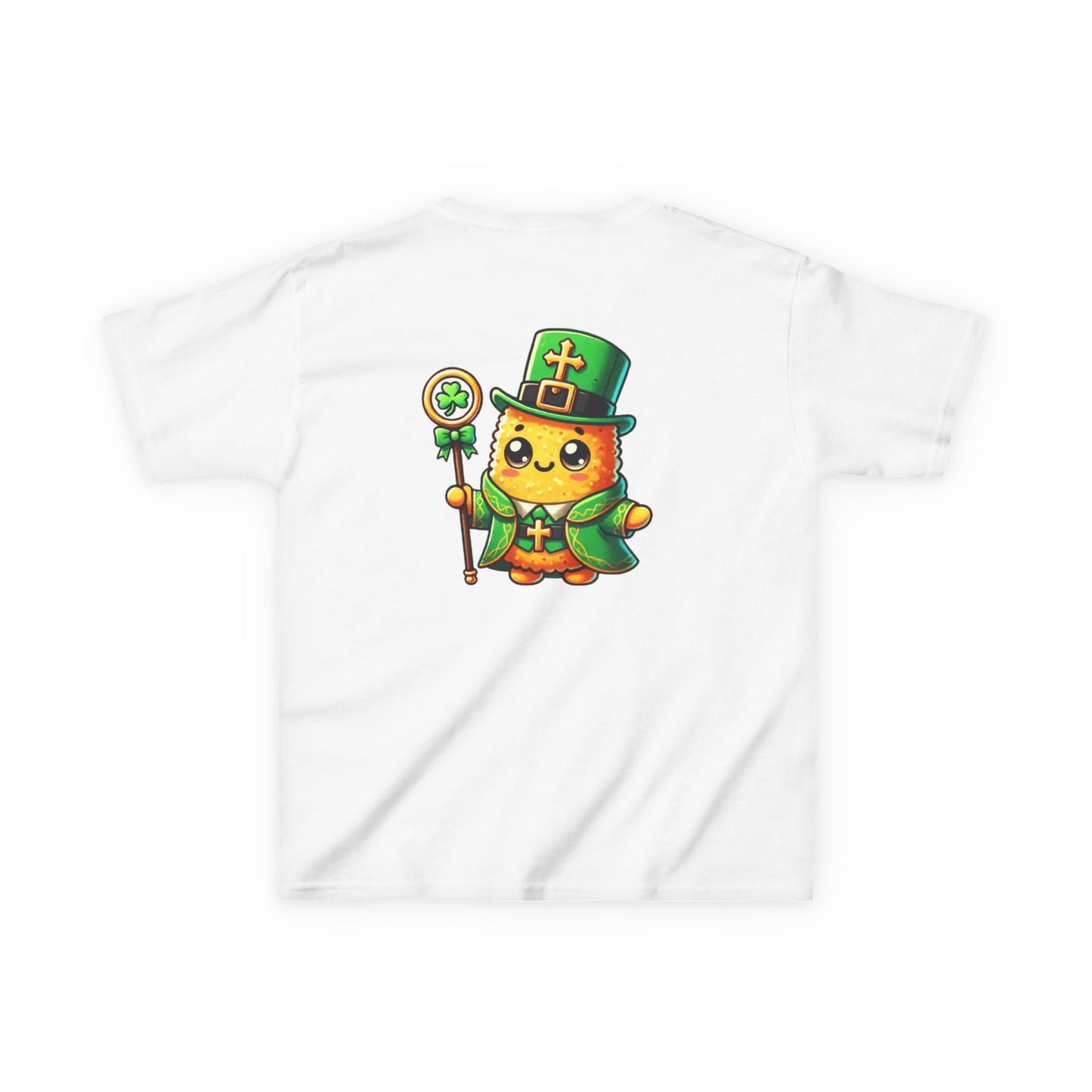 Taylor's Tots Saint Patrick's Day Saint Patrick Kids Tee