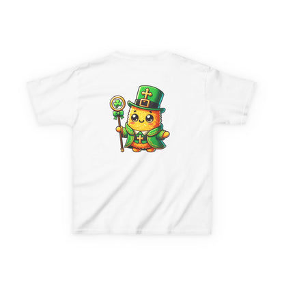 Taylor's Tots Saint Patrick's Day Saint Patrick Kids Tee