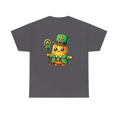 Taylor's Tots Saint Patrick's Day Irish Harp Tot Tee