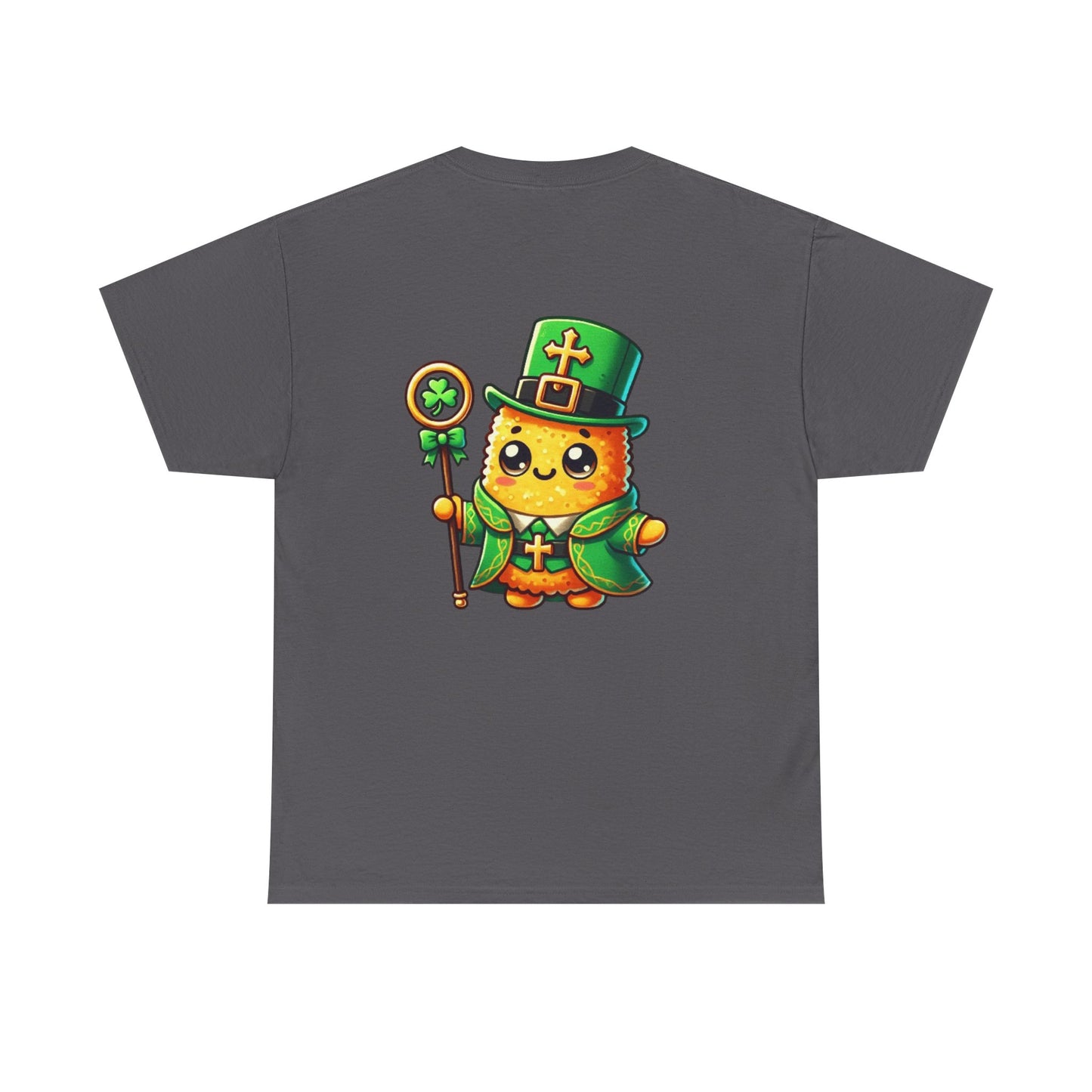 Taylor's Tots Saint Patrick's Day Irish Fiddler Tot Tee