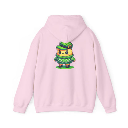 Taylor's Tots Saint Patrick's Day Emerald Isle Tot Sweatshirt