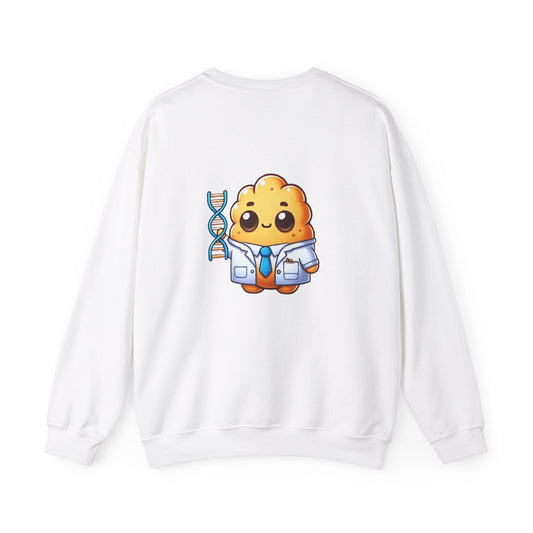 Taylor's Tots Geneticist Crewneck Sweatshirt