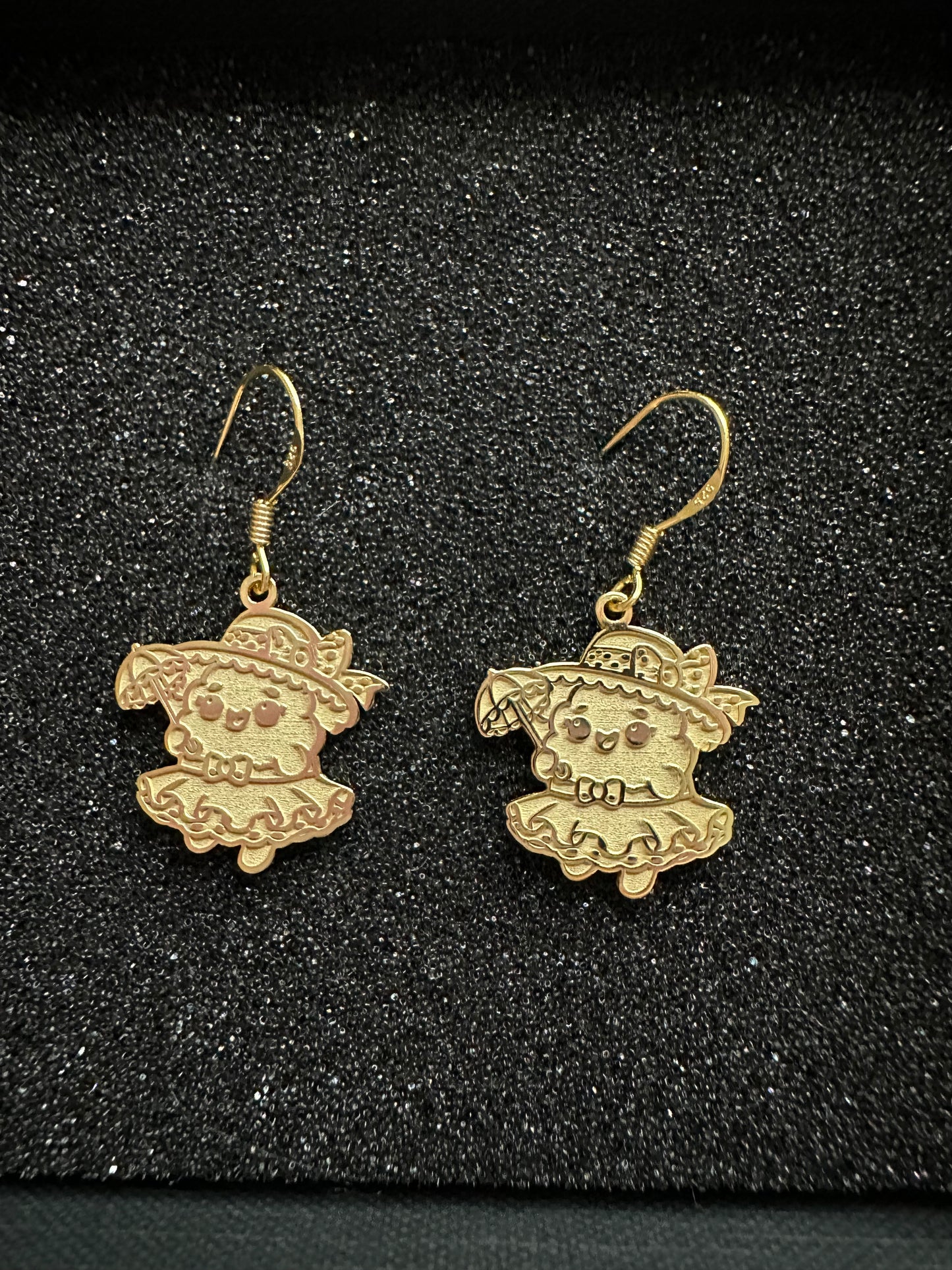 Taylor's Tots Southern Belle Earrings